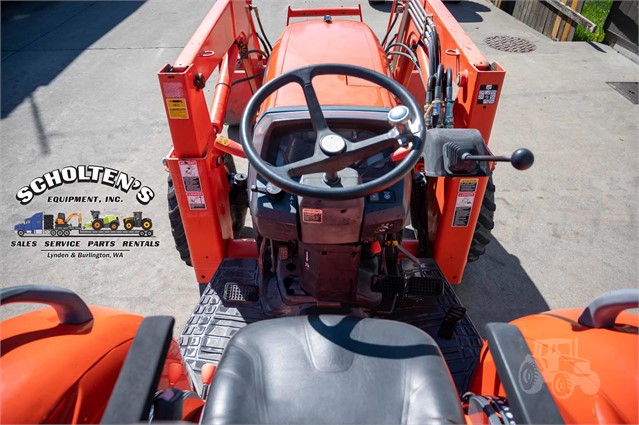 2005 Kubota L4330GST Tractor