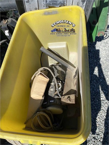 John Deere 7200 Planter