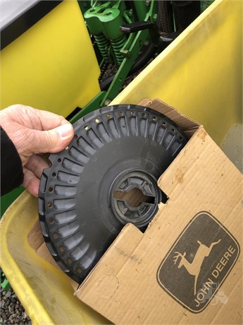 John Deere 7200 Planter