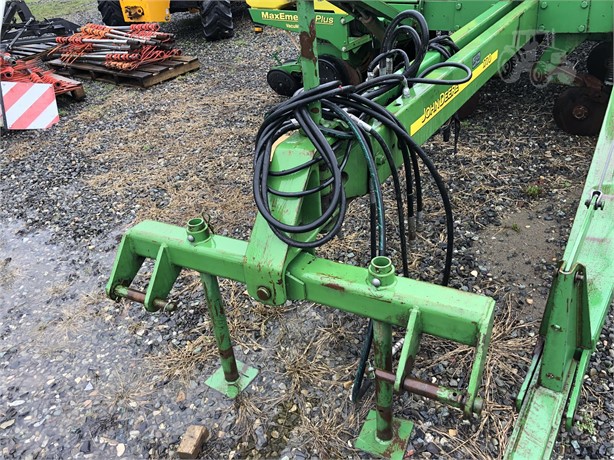 John Deere 7200 Planter