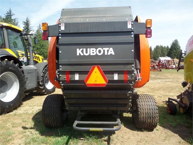 Kubota BV5160 NET Baler/Round