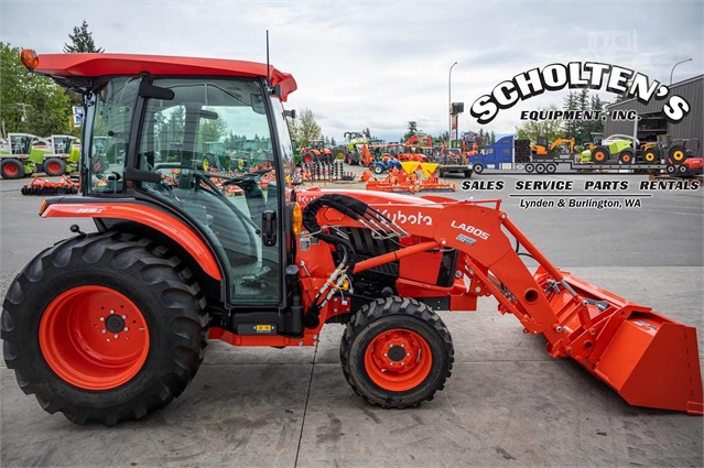 2021 Kubota L4060HSTC Tractor