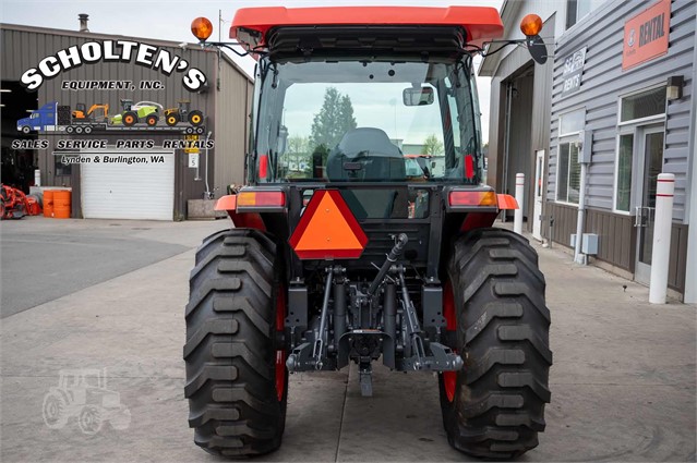 2021 Kubota L4060HSTC Tractor