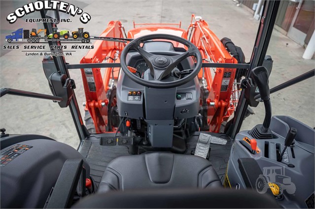 2021 Kubota L4060HSTC Tractor