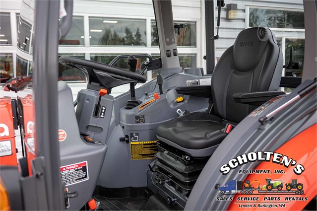 2021 Kubota L4060HSTC Tractor