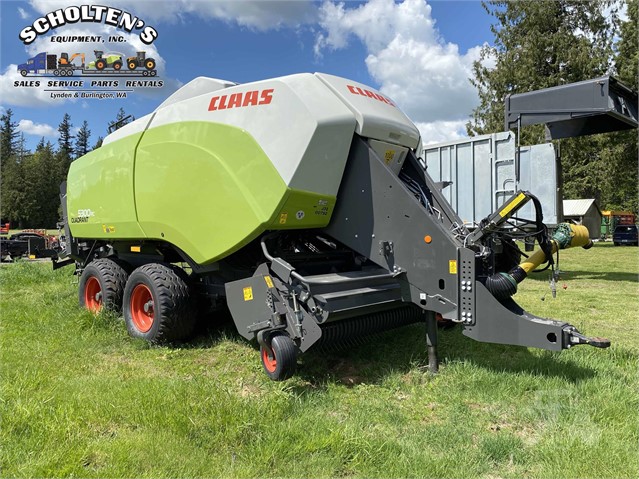 2020 CLAAS 5300RC Baler/Big Square