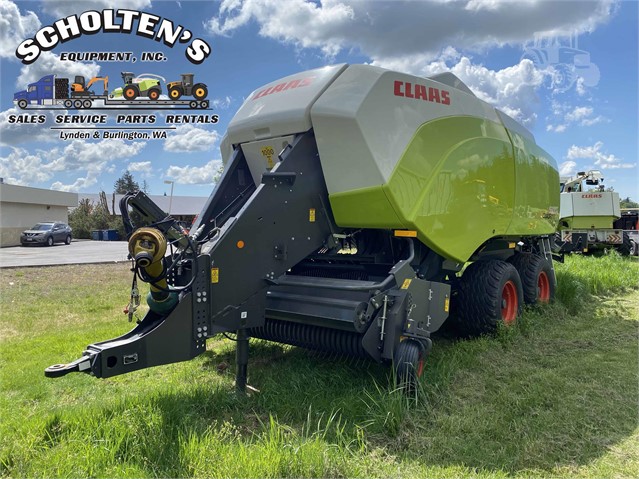 2020 CLAAS 5300RC Baler/Big Square