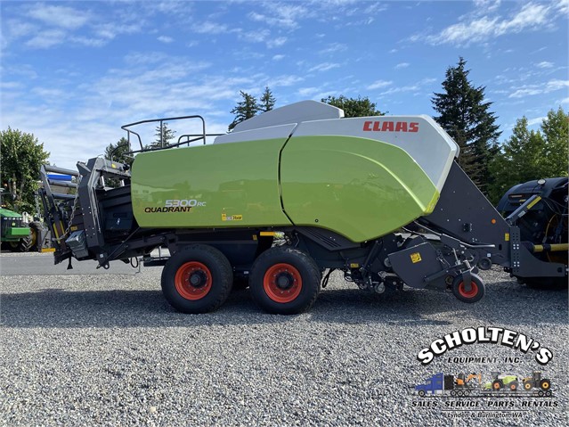 2020 CLAAS 5300RC Baler/Big Square