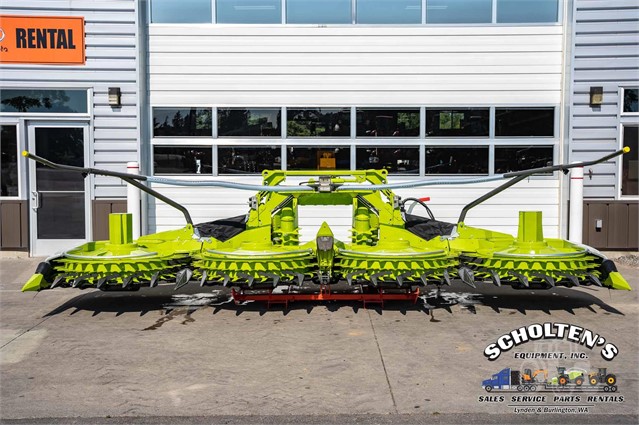 2020 CLAAS ORBIS 600 Header Corn Head