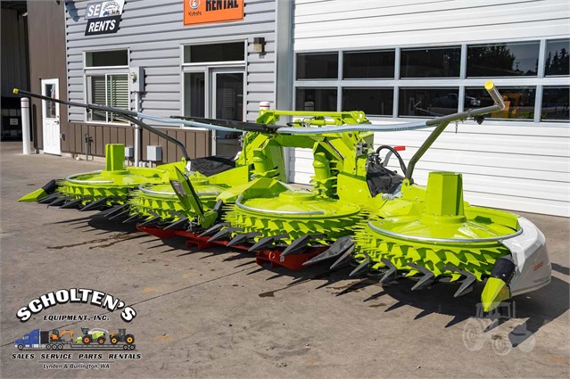 2020 CLAAS ORBIS 600 Header Corn Head