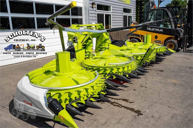 2021 CLAAS ORBIS 600 Header Corn Head