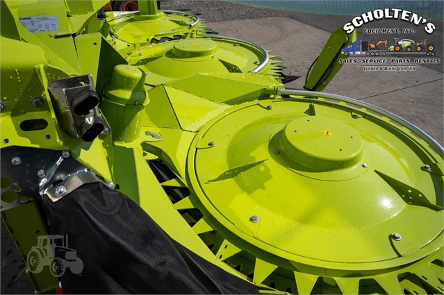 2021 CLAAS ORBIS 600 Header Corn Head