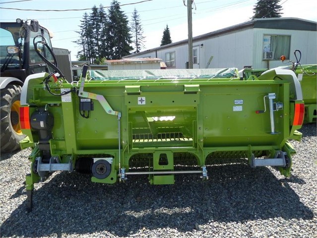 CLAAS PU300PRO Header Combine