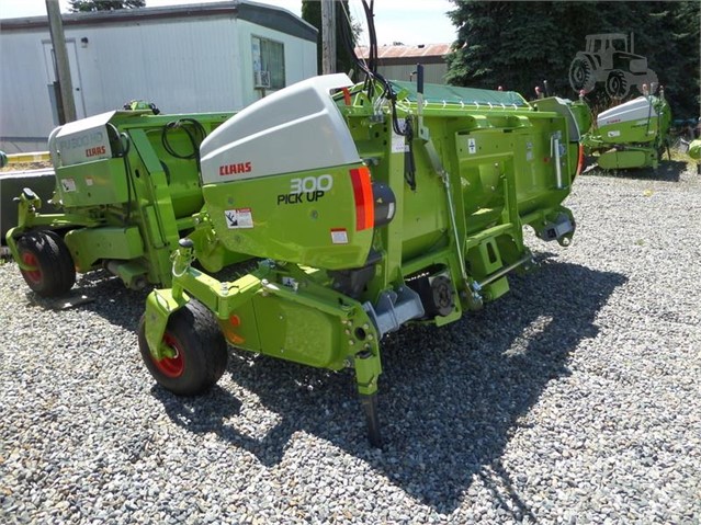 CLAAS PU300PRO Header Combine