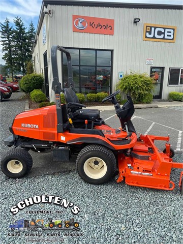 2018 Kubota F2690 Lawn Tractor