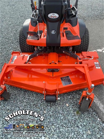 2018 Kubota F2690 Lawn Tractor