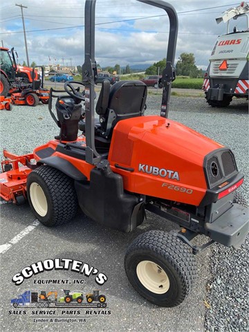 2018 Kubota F2690 Lawn Tractor