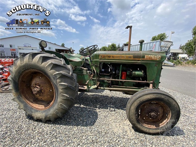 1964 Oliver 550 Tractor