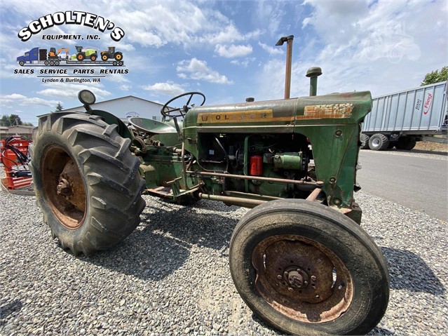 1964 Oliver 550 Tractor