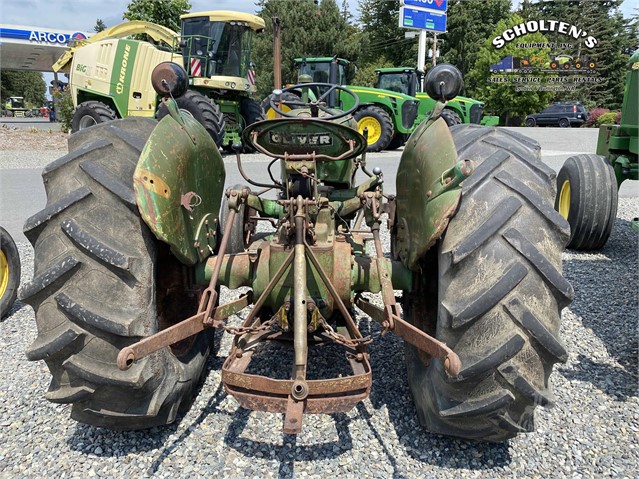 1964 Oliver 550 Tractor