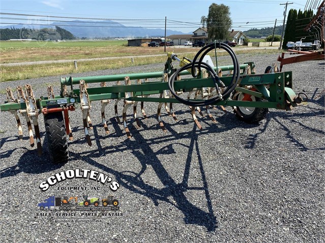 2008 Glencoe P3601 Field Cultivator