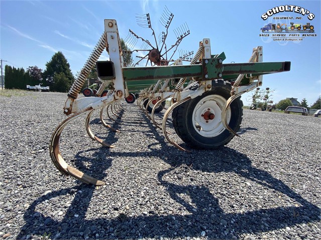 2008 Glencoe P3601 Field Cultivator