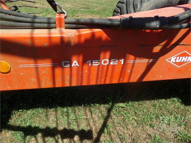 Kuhn GA15021 Rake/Hay