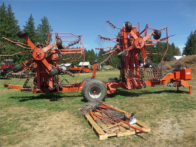 Kuhn GA15021 Rake/Hay