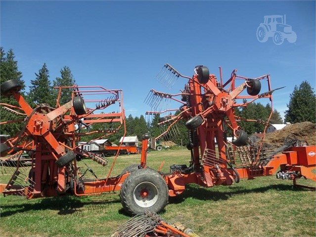 Kuhn GA15021 Rake/Hay