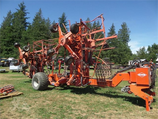 Kuhn GA15021 Rake/Hay