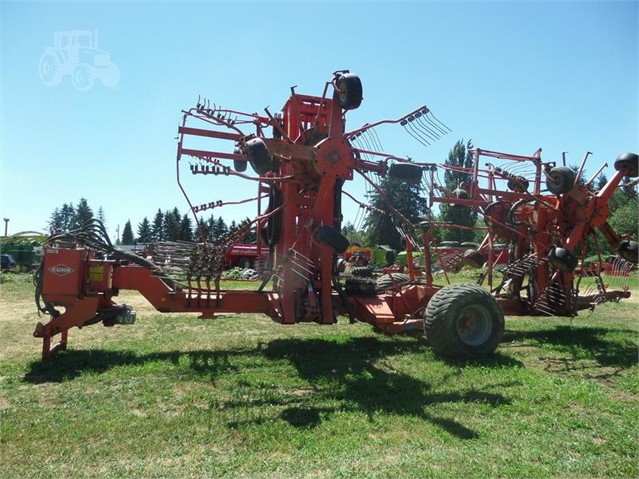 Kuhn GA15021 Rake/Hay