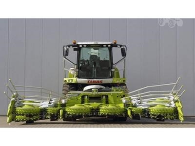 2019 CLAAS ORBIS 600 Header Combine