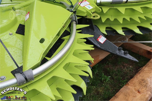 2019 CLAAS ORBIS 600 Header Combine