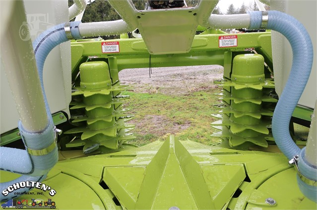 2019 CLAAS ORBIS 600 Header Combine