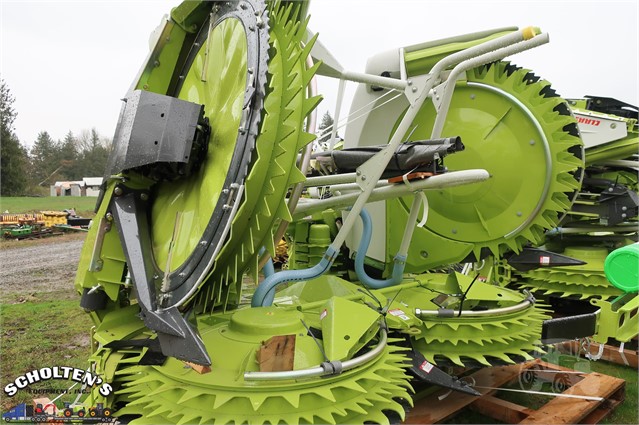 2019 CLAAS ORBIS 600 Header Combine