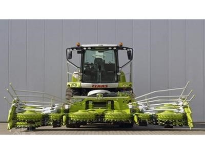 2019 CLAAS ORBIS 750 Header Combine