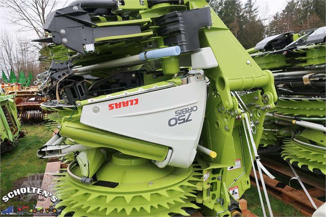 2019 CLAAS ORBIS 750 Header Combine