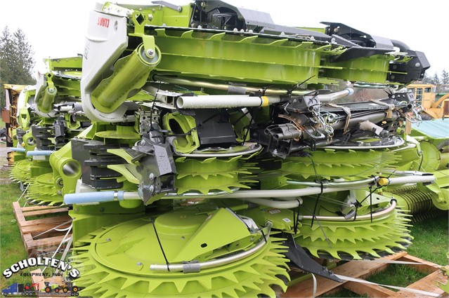 2019 CLAAS ORBIS 750 Header Combine