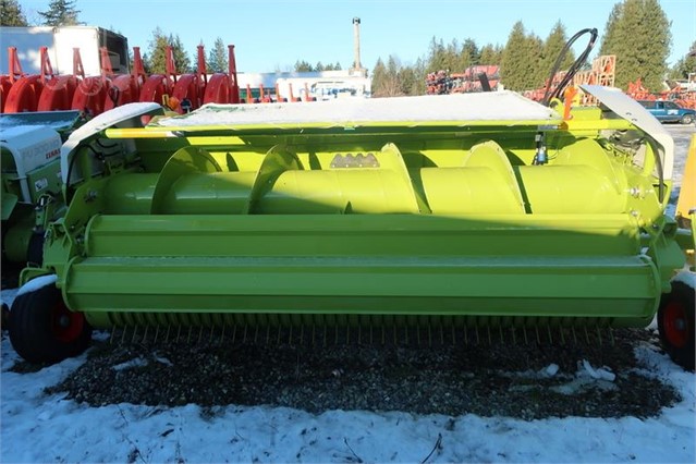 2019 CLAAS PU300PRO Header Combine