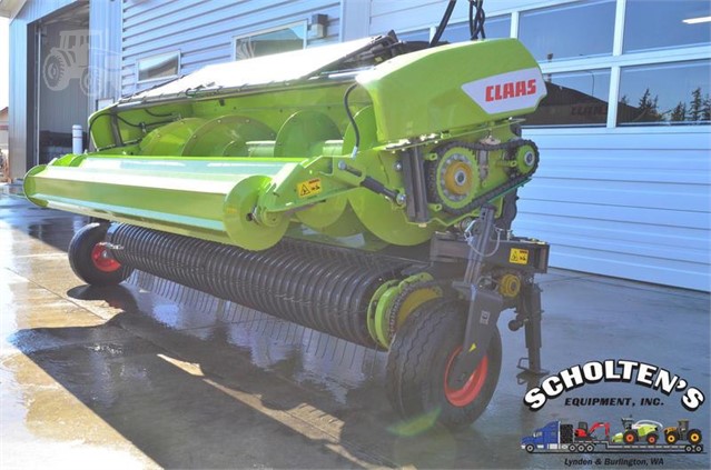 2019 CLAAS PU300PRO Header Combine