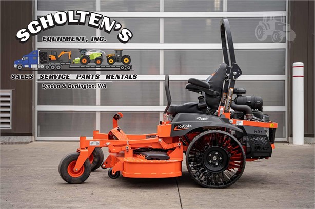 2021 Kubota Z726X Mower