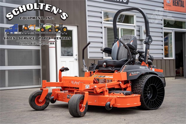 2021 Kubota Z726X Mower