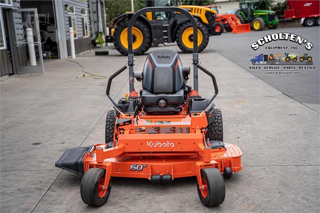 2021 Kubota Z726X Mower