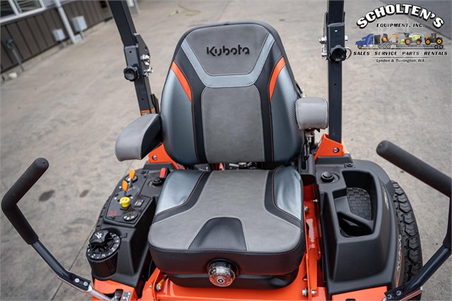 2021 Kubota Z726X Mower