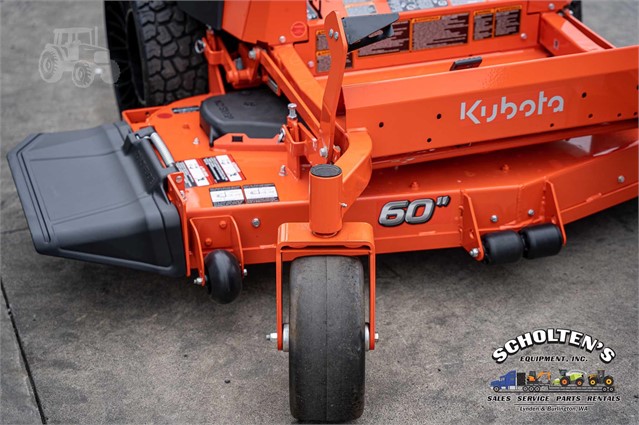 2021 Kubota Z726X Mower