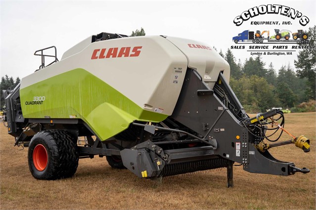 CLAAS 3300 Baler/Big Square