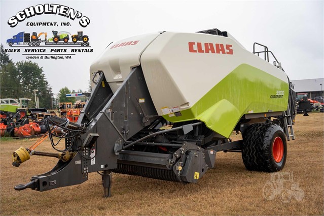 CLAAS 3300 Baler/Big Square