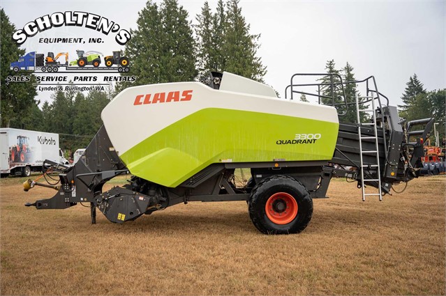 CLAAS 3300 Baler/Big Square