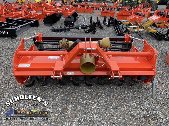 2021 Rankin SPR-235-CR Tiller