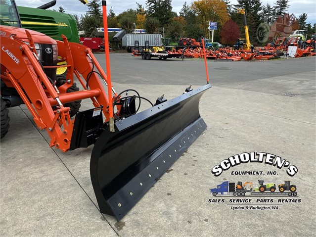 2021 Land Pride STB1596 Box Scraper